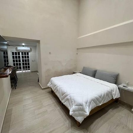 Departamento Barrio De Santiago Lejlighed Mérida Eksteriør billede