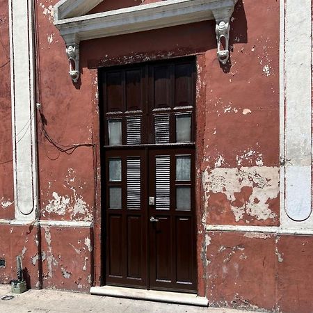 Departamento Barrio De Santiago Lejlighed Mérida Eksteriør billede