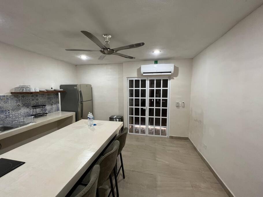 Departamento Barrio De Santiago Lejlighed Mérida Eksteriør billede