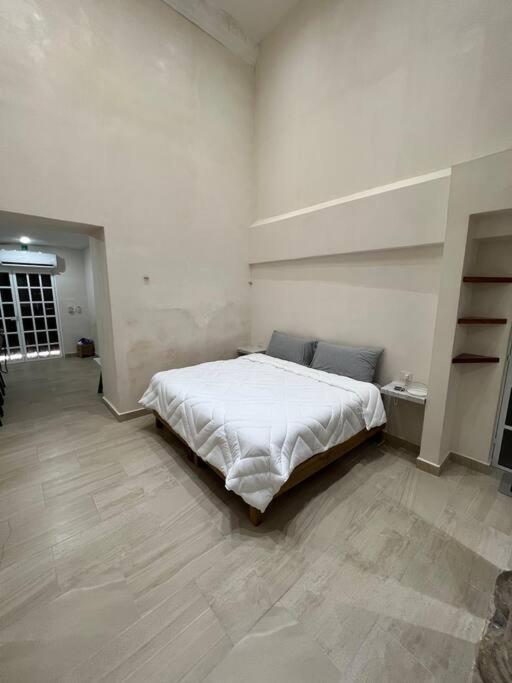 Departamento Barrio De Santiago Lejlighed Mérida Eksteriør billede