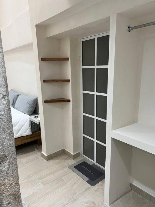 Departamento Barrio De Santiago Lejlighed Mérida Eksteriør billede