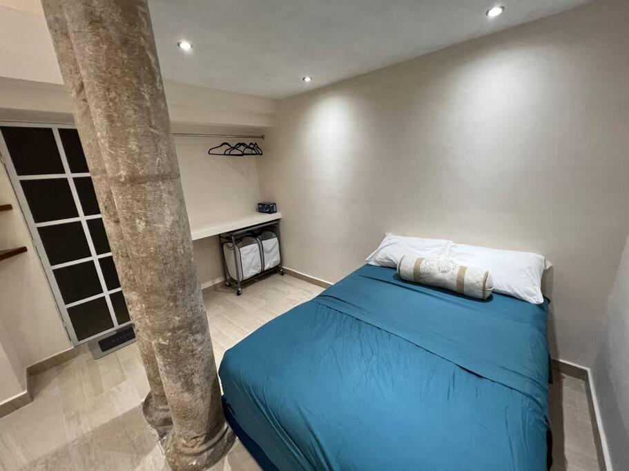 Departamento Barrio De Santiago Lejlighed Mérida Eksteriør billede