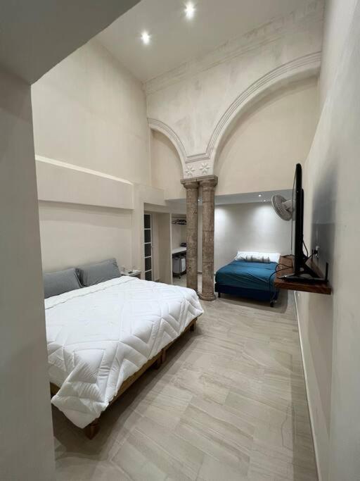 Departamento Barrio De Santiago Lejlighed Mérida Eksteriør billede