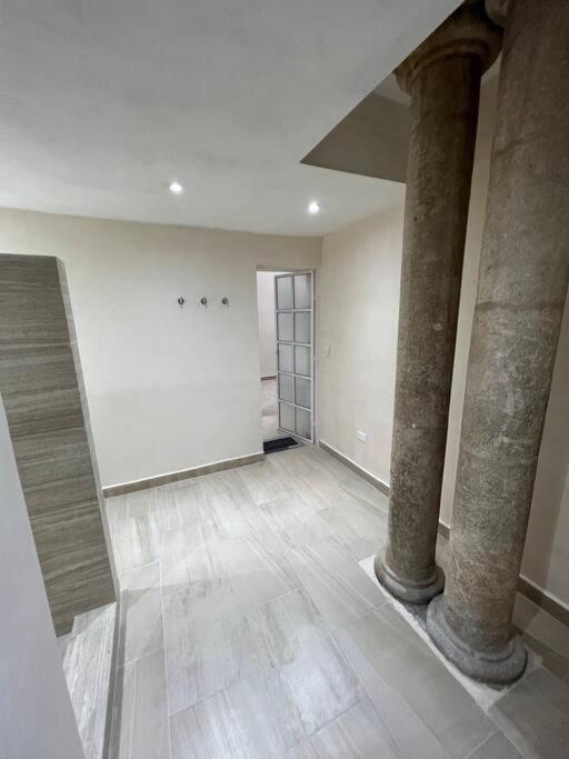 Departamento Barrio De Santiago Lejlighed Mérida Eksteriør billede