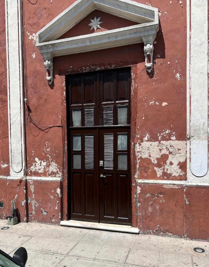 Departamento Barrio De Santiago Lejlighed Mérida Eksteriør billede